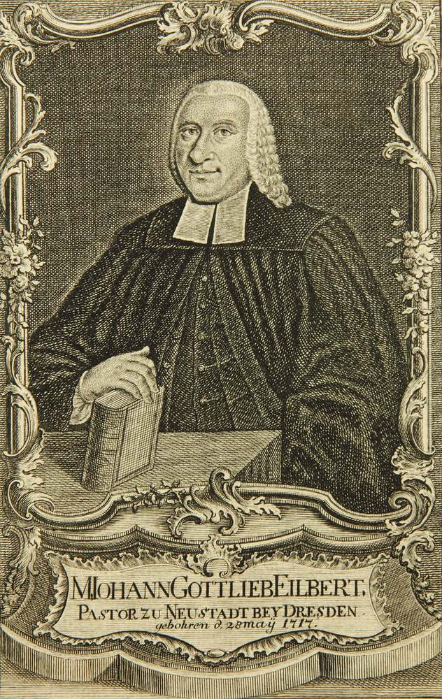 Werk von Friedrich Gottlob Schlitterlau