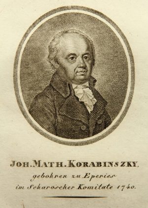 Johann Matthias Korabinsky
