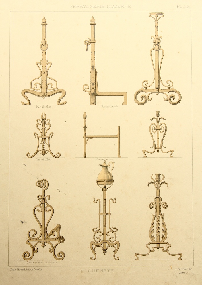 Werk von B. Humbert
