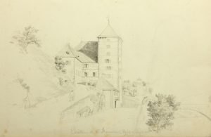 Château de Saint-Maurice