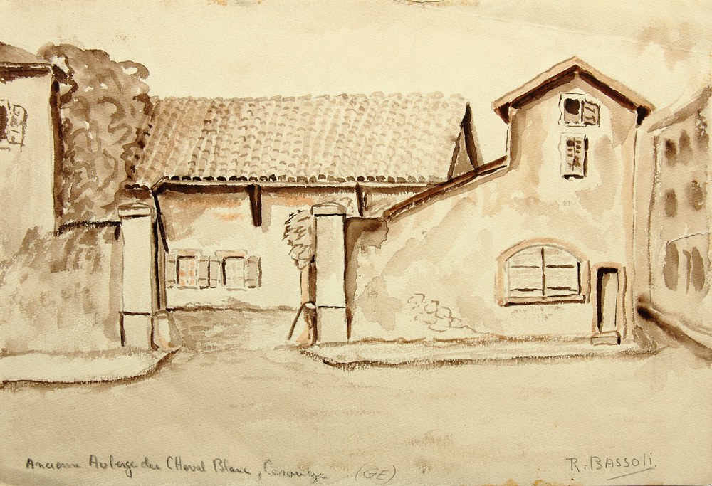 Werk von R. Bassoli