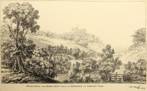 Belvoir Castle, Leicestershire
