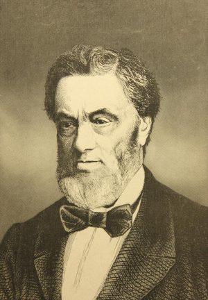 Frz. Staatsmann Jules Favre