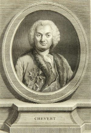 General F. de Chevert