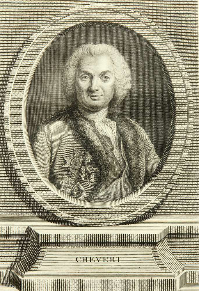 General F. de Chevert
