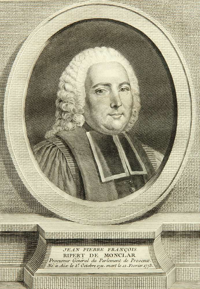 Jurist Ripert de Monclar