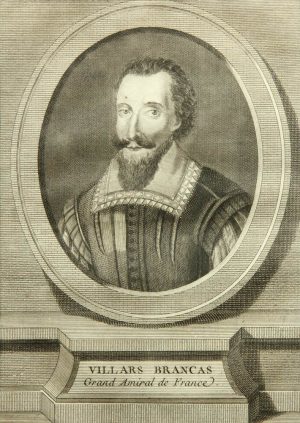 Admiral André de Brancas
