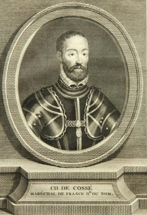 Marschall Charles de Cossé