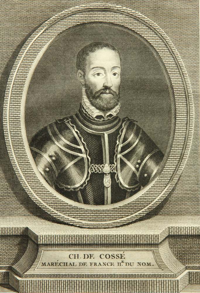 Marschall Charles de Cossé