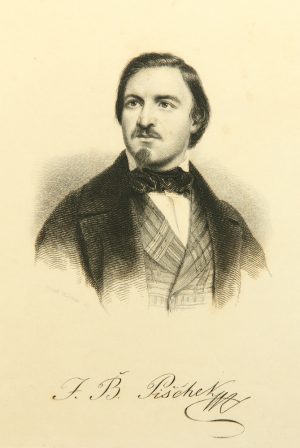 Porträt e. jungen Mannes