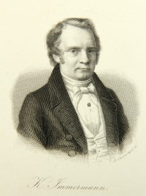 Karl Immermann (*1796)