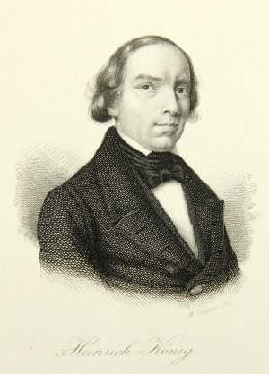 Kulturhistoriker Heinrich König