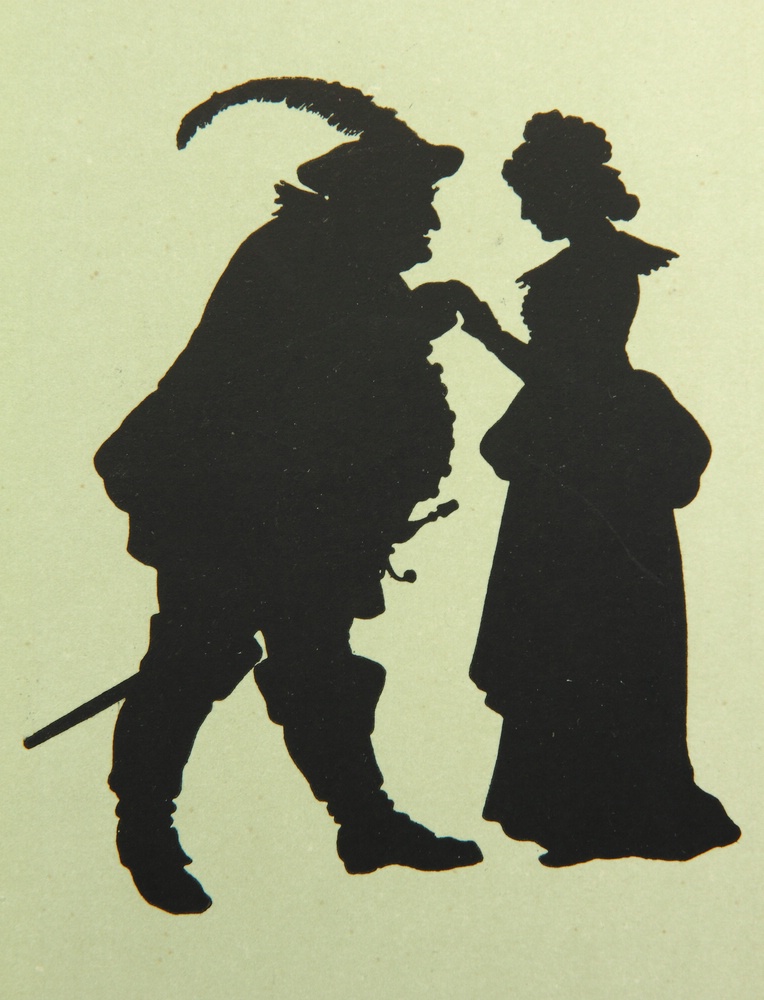 Falstaff und seine Gesellen