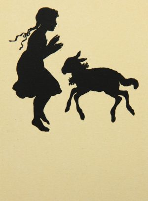 Hüpfelamm, Kunstwart