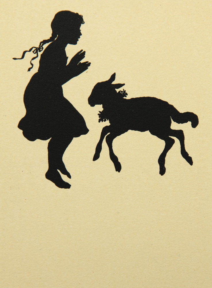Hüpfelamm, Kunstwart