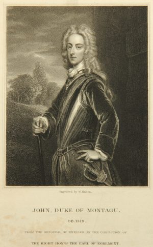 John 2nd Duke of Montagu