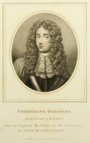 Duke Peregrine Osborne