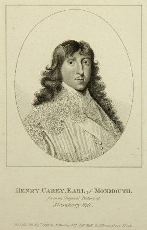 Übersetzer Earl of Monmouth(*1595)