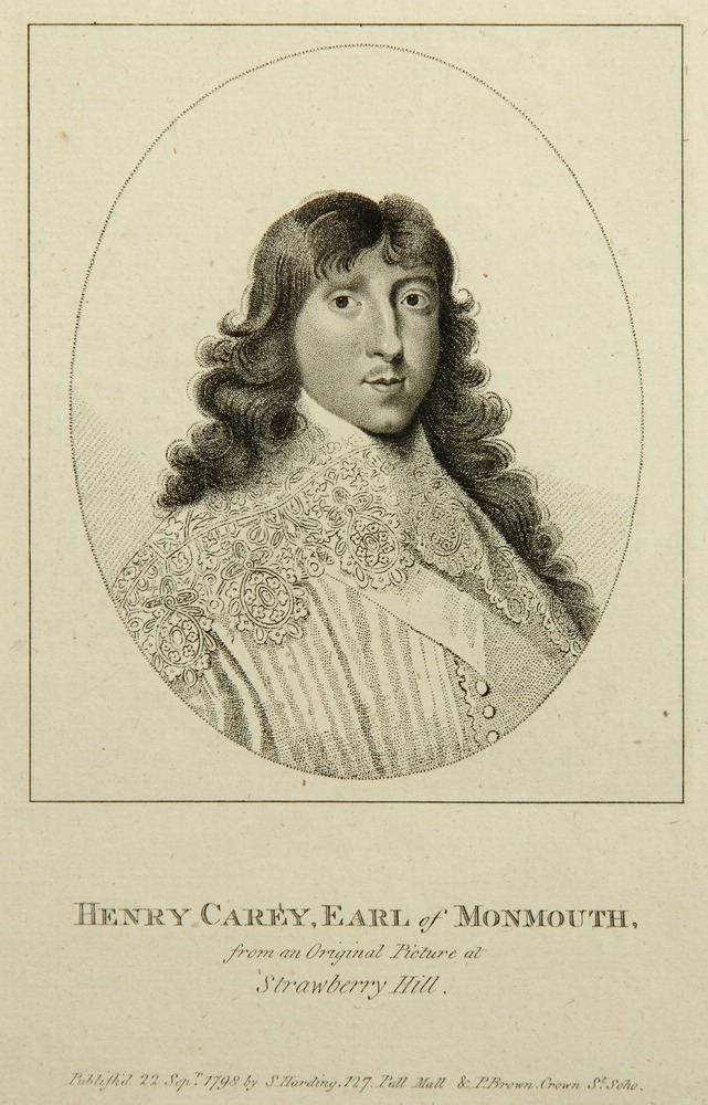 Übersetzer Earl of Monmouth(*1595)