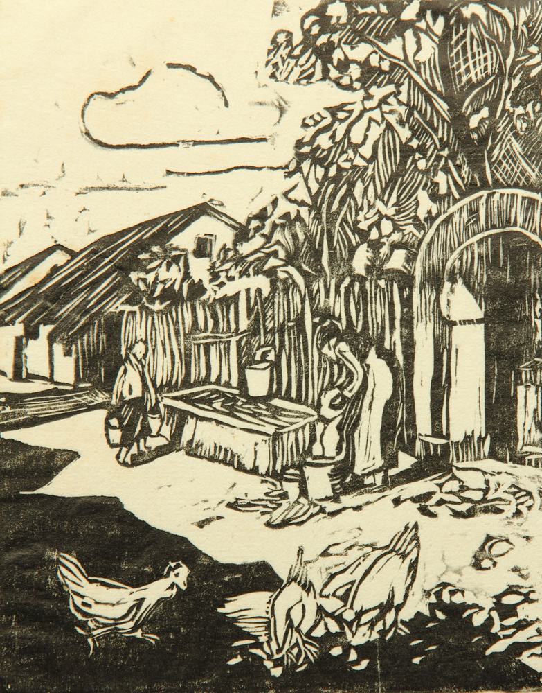 Werk von Paula Zündt