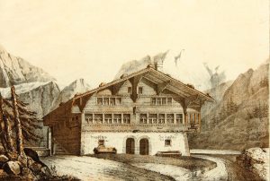 Bauernhaus bei Bettelried
