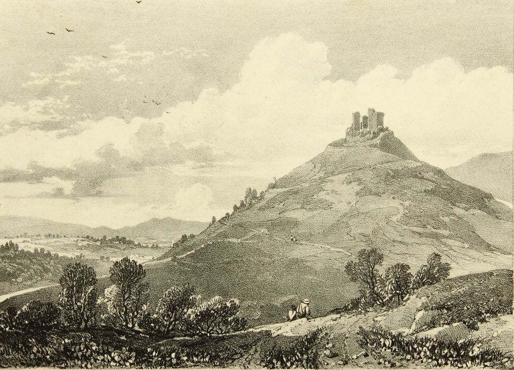 Chateau de Montaigu
