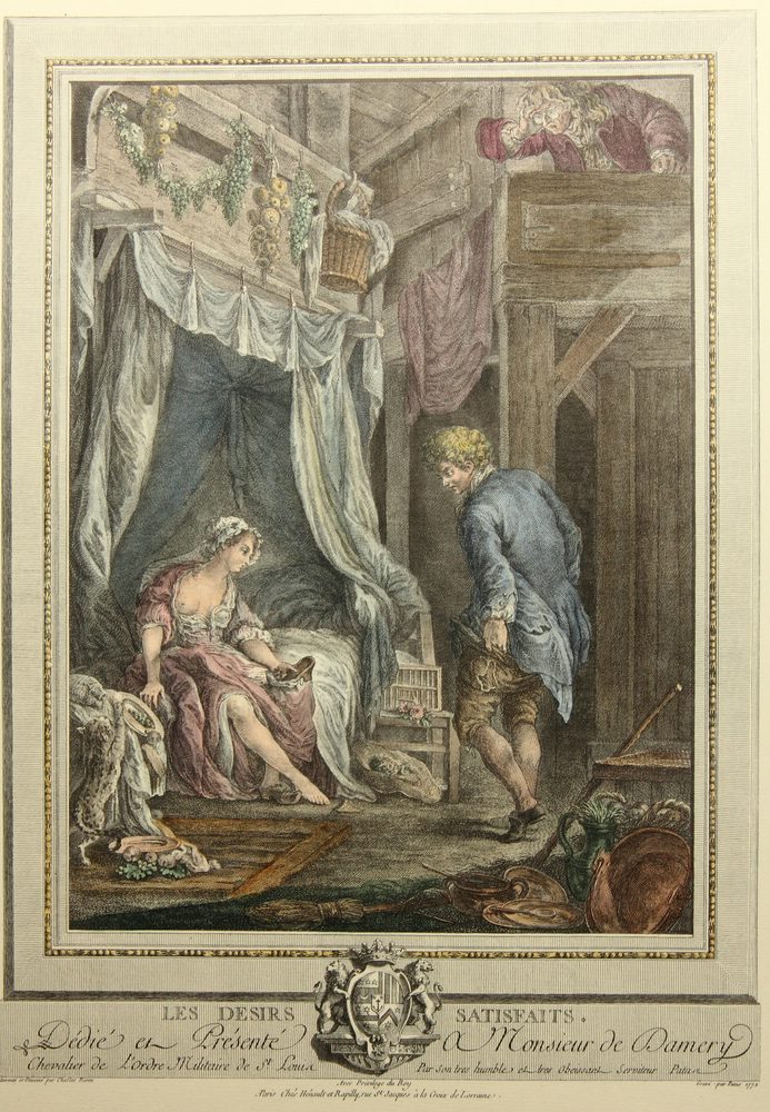 Werk von Charles Emmanuel Patas