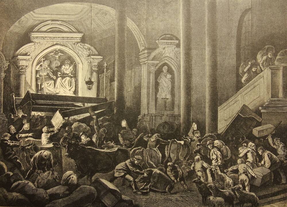 Werk von Ferdinand Lindner