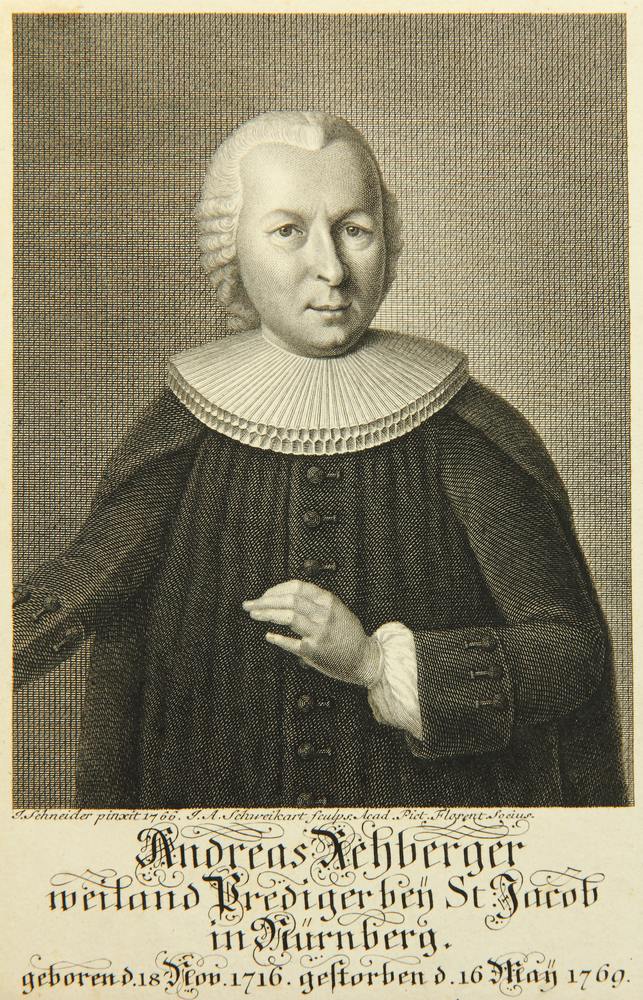 Werk von Johann Adam Schweikart