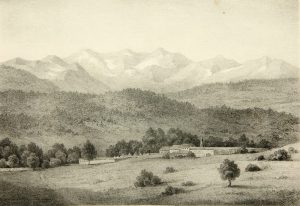 Schmelzhütte zu Gülek am Bulgur Dágh