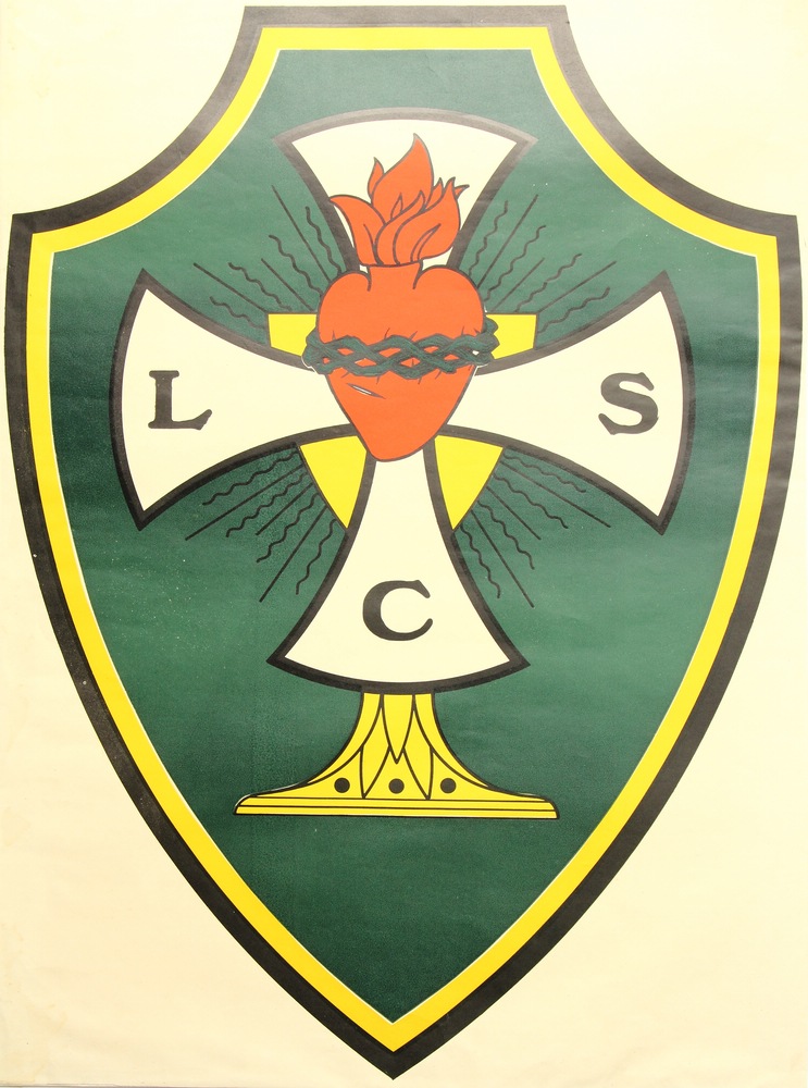 Großes Wappen des Christentums