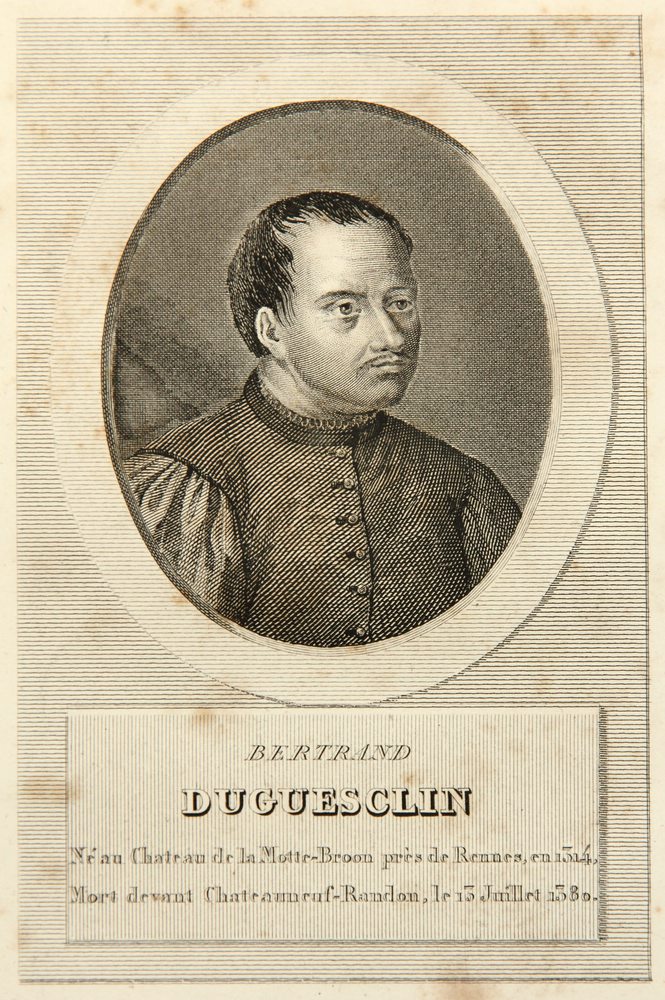 Bertrand du Guesclin