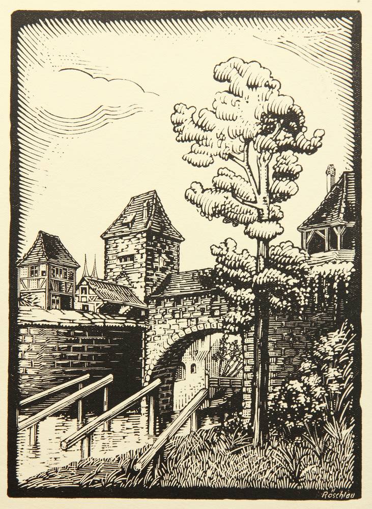 Werk von Röschlau