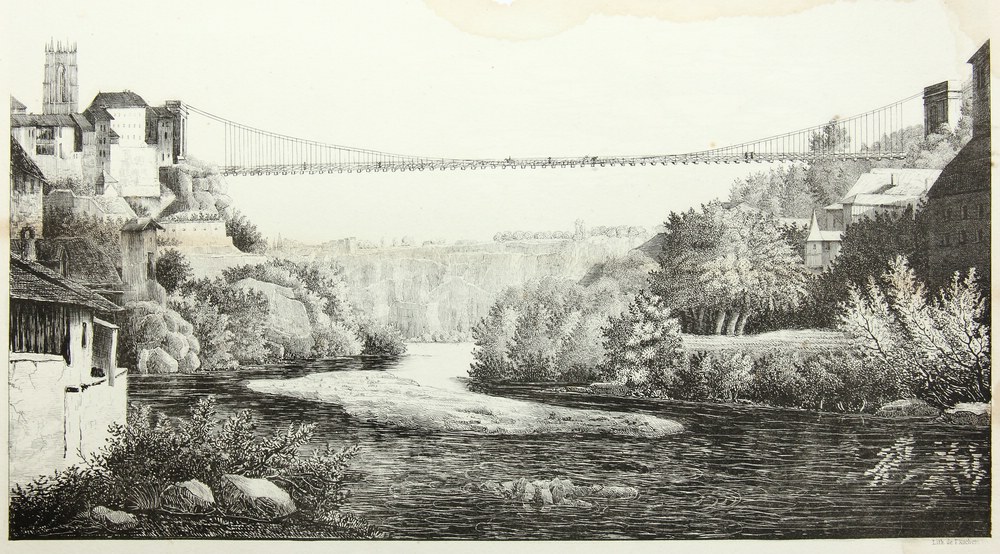 Werk von Friedrich Kocher