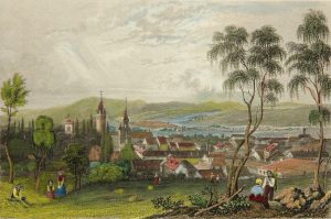Töplitz an der Havel