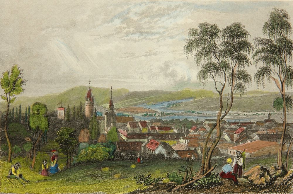 Töplitz an der Havel