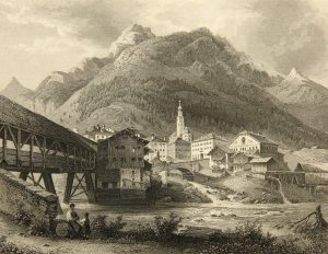 Splügen, Graubünden