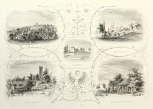 Umgebung von Nürnberg
