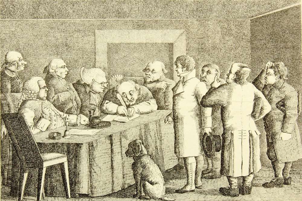 Werk von Friedrich Rottmann