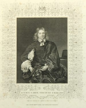 Lucius Cary, Graf von Falkland
