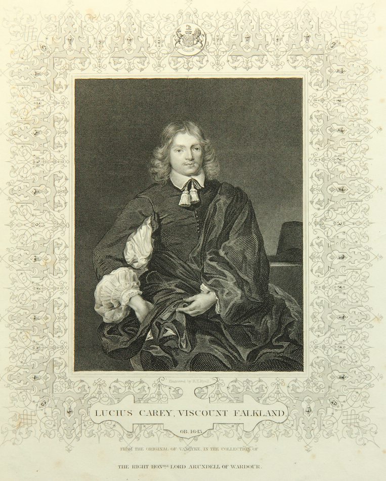 Lucius Cary, Graf von Falkland