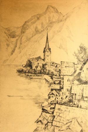 Hallstatt am Hallstätter See