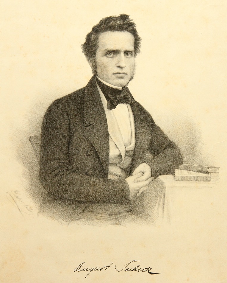 August Seebeck (1805-1849)