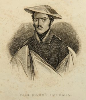 Don Ramón Cabrera y Grino