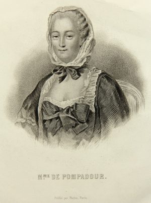 Madame de Pompadour (1721-1764)