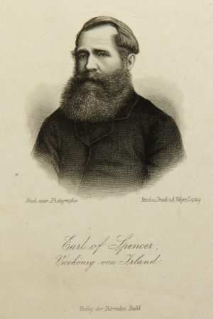 5. Earl Spencer (1835-1910)