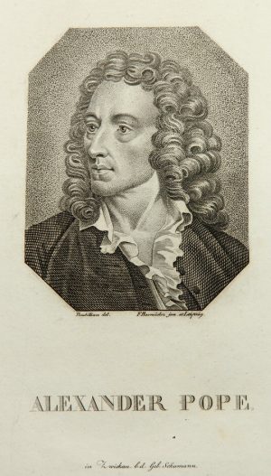 Alexander Pope (1688-1744)
