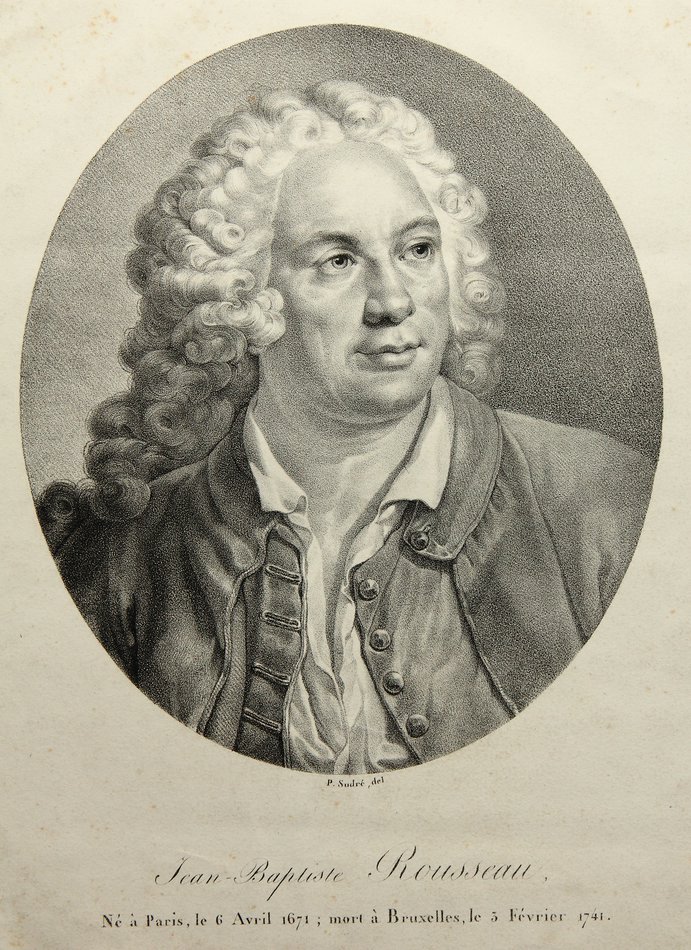 Werk von Pierre Sudre