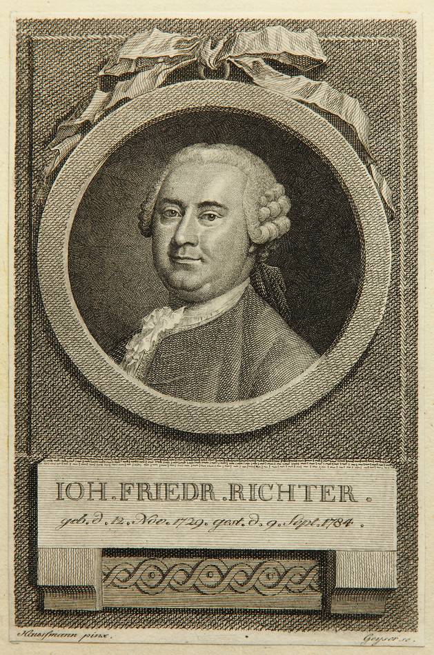 Johann Friedrich Richter