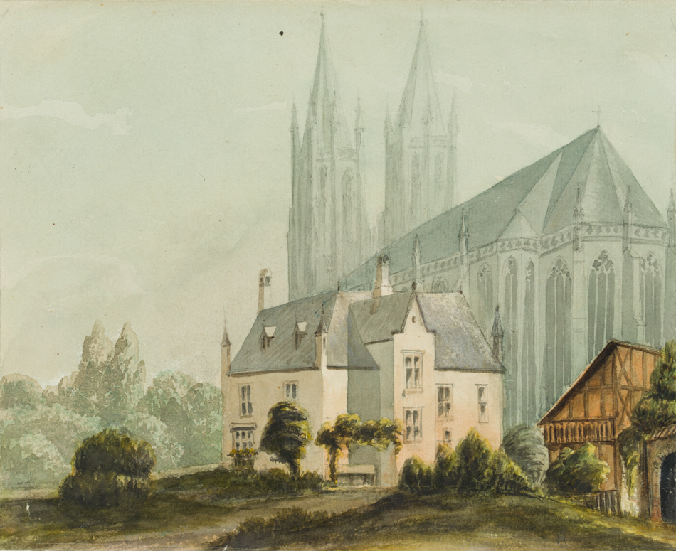 Wiesenkirche in Soest